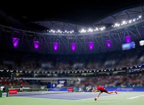 新绛县体育比赛