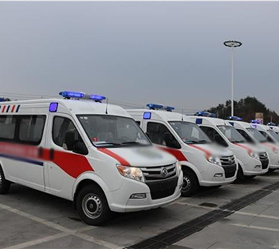 新绛县服务车队展示