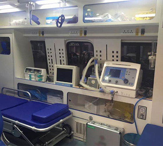 新绛县车辆内部展示